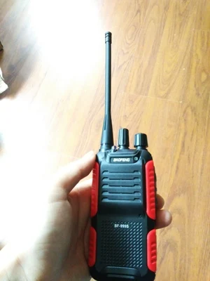 2018 Новый Baofeng BF-999s рация 400-470 МГц UHF ham Радио 16Ch портативный любительский радиопередатчик рации для охоты