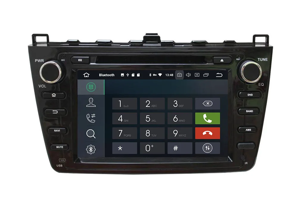 Flash Deal Octa Core 4G+32G Android 8.0 Car DVD GPS for MAZDA 6 2008 2009 2010 2011 2012 Car Radio Stereo Head unit Support WIFI 4G DVR OBD 2