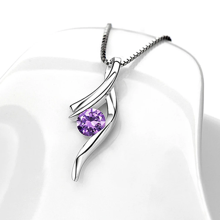 Chic Round Pendant Necklace ( Without Chain ) Diy Accessories Women