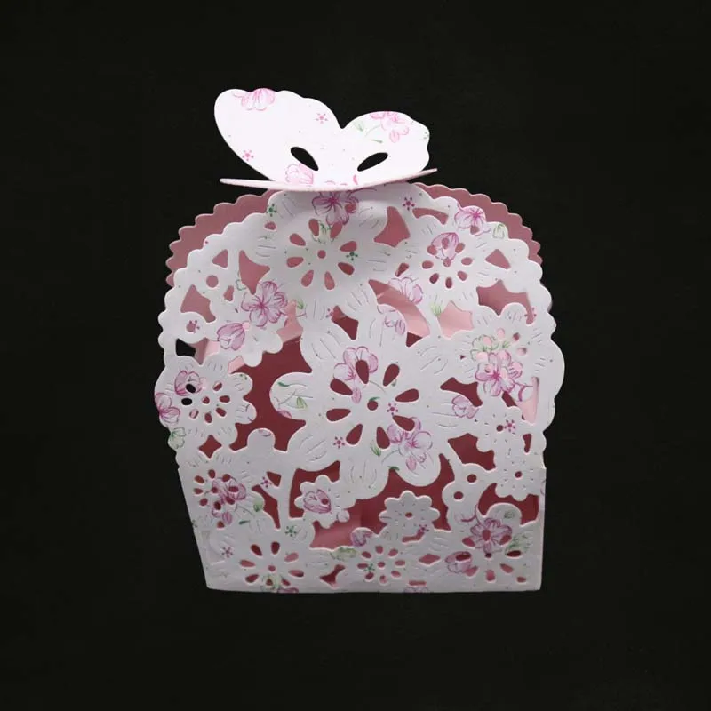 

Cute Gift Box Metal Cutting Dies Stencils for DIY Scrapbooking Stamp/photo Album Decorative Embossing DIY Paper Cards 2019 New