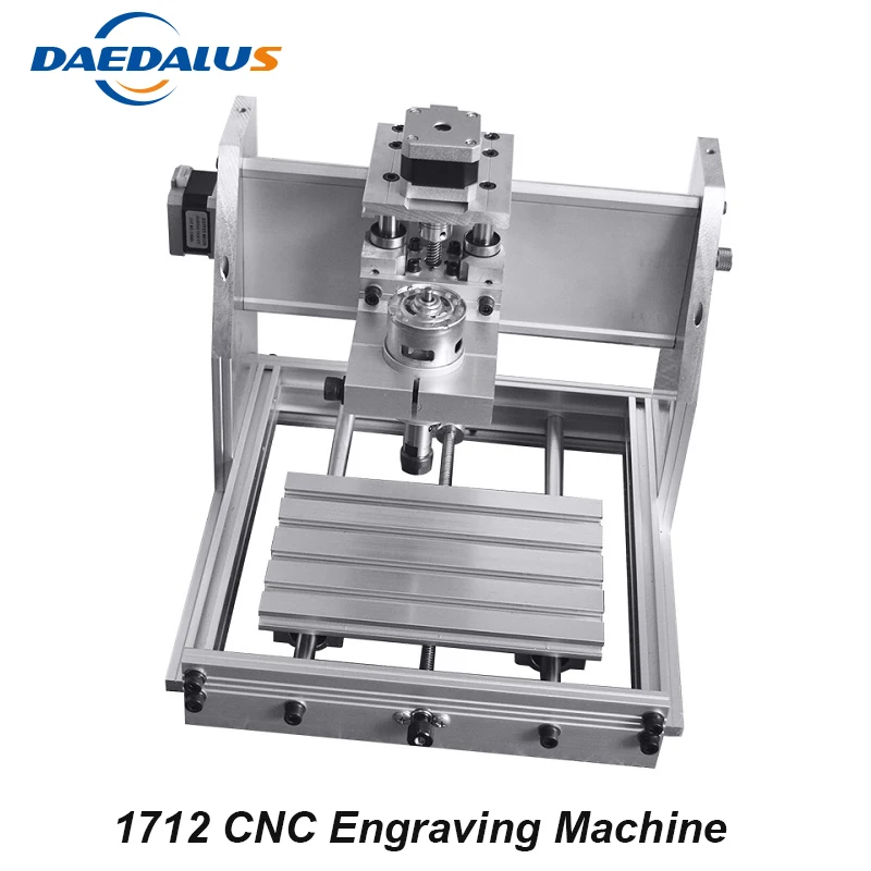 

CNC Engraver 1712 Engraving Machine Wood Router Carver Engraver Mini Milling Machine With GRBL Control ER11 Collet Spindle Motor