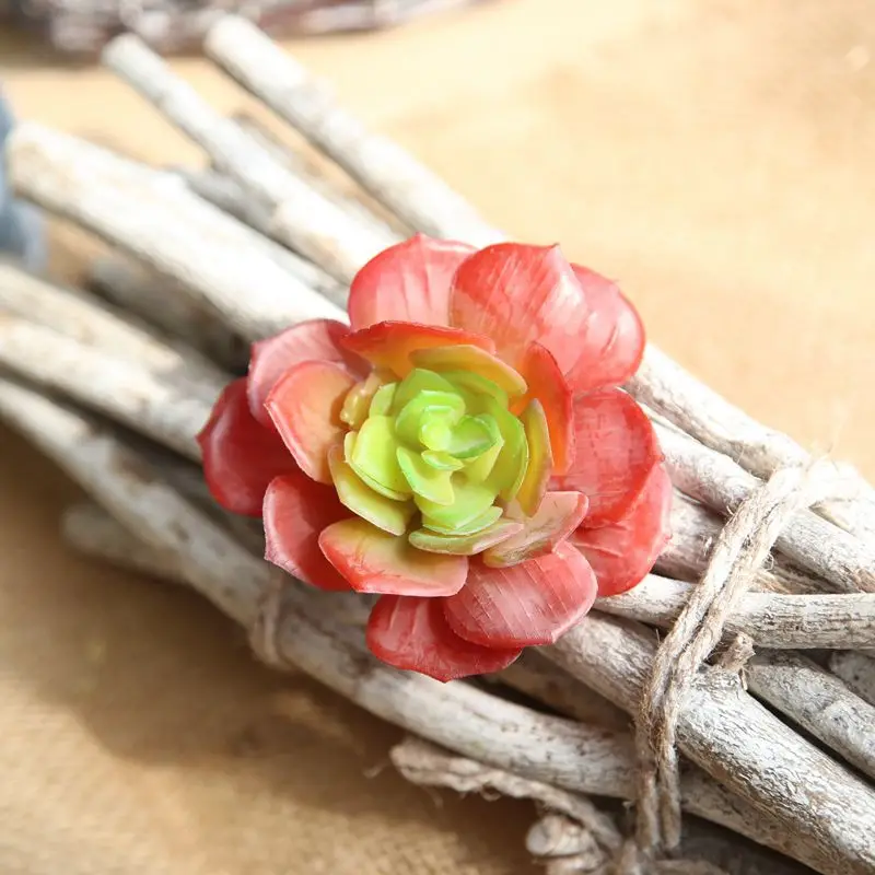 High Quality Green Artificial Succulent Plants Succulent For Home Decoration Wedding Party Decorative Succulents Balcony Decor High Quality Green Artificial Succulent Plants Succulent For Home Decoration Wedding Party Decorative Succulents Balcony Decor