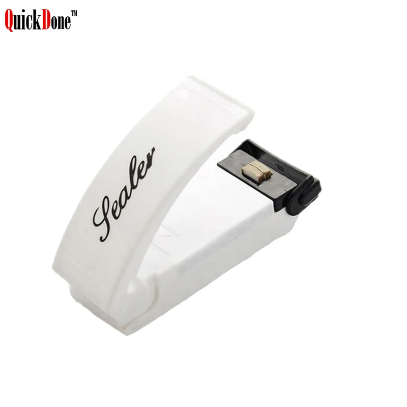 Портативная мини машинка для герметизации пластиковых пакетов|plastic bag clip|bag clipbag