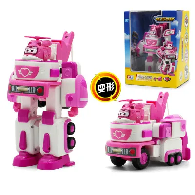 super wings robot suit
