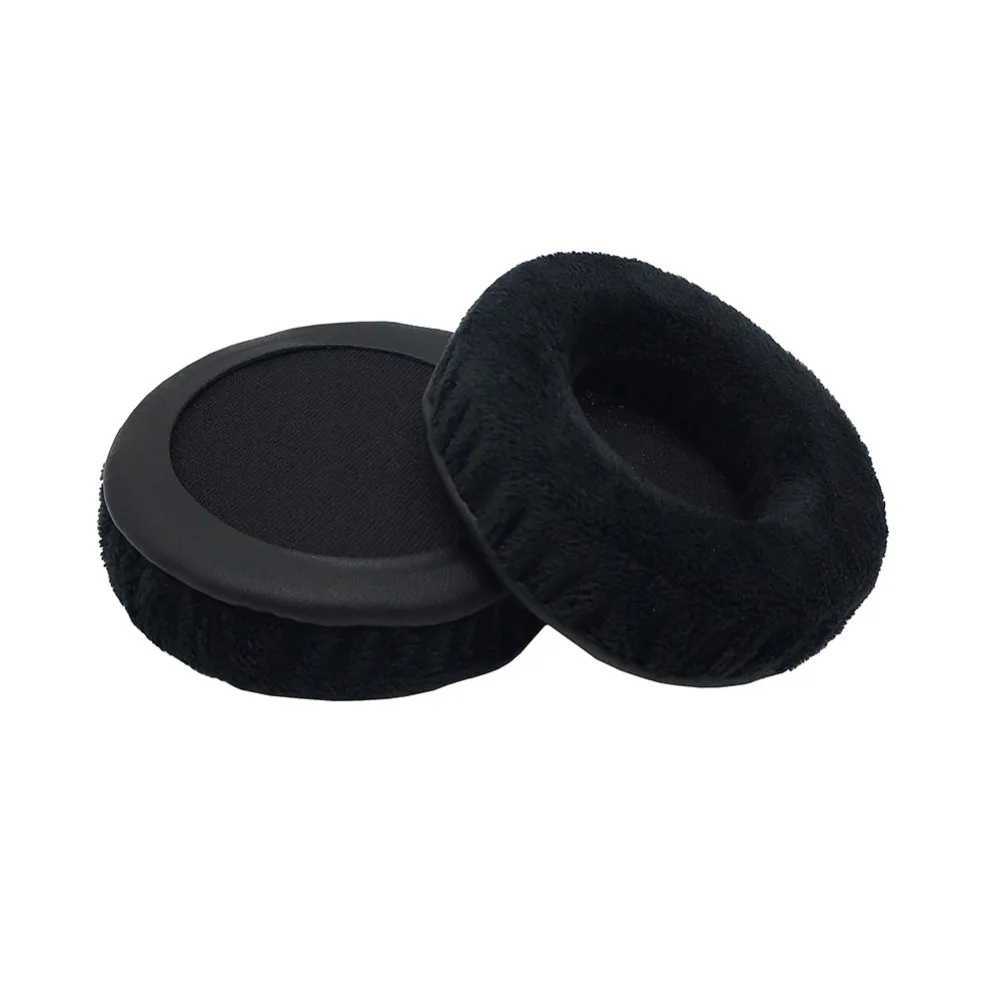 1 Pair of Ear Pads Cushion Cover Earpads Replacement Cups for Ultrasone Pro 650 Headphones