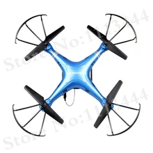 X6SW Dron FPV Quadcopter Drone with Camera HD WIFI Toys RC Helicopter Quadrocopter Helicoptero
