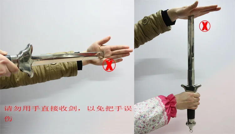 Cheap tai chi sword