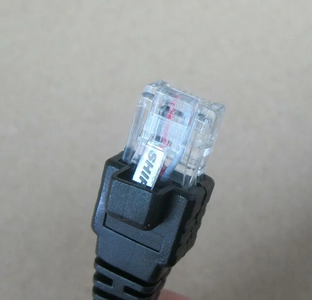 OPPXUN 8 Pin Изысканный USB Кабель для программирования Kenwood Radio TM281 A TM481 NX700 TK90 A087