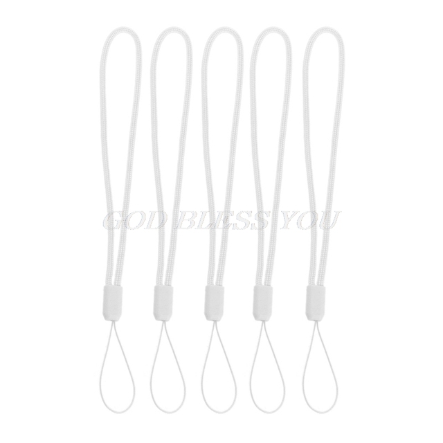 Universal Hand Wrist Strap Rope Cord Holder Lanyard for Cell Phone Camera Drop Shipping