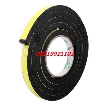 

Self Adhesive Shock Resistant Anti-noise Foam Tape 2M Length 15mm x 10mm