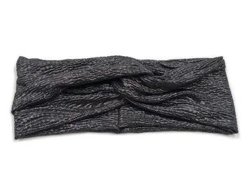 

T175341 drape design,fashion girls hair fascinators,boutique headband,it's kind of like water ripples