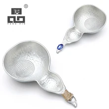 TANGPIN coffee and tea tools tin tea strainers handmade kung fu tea accessories бумагодержатель tin fu 304