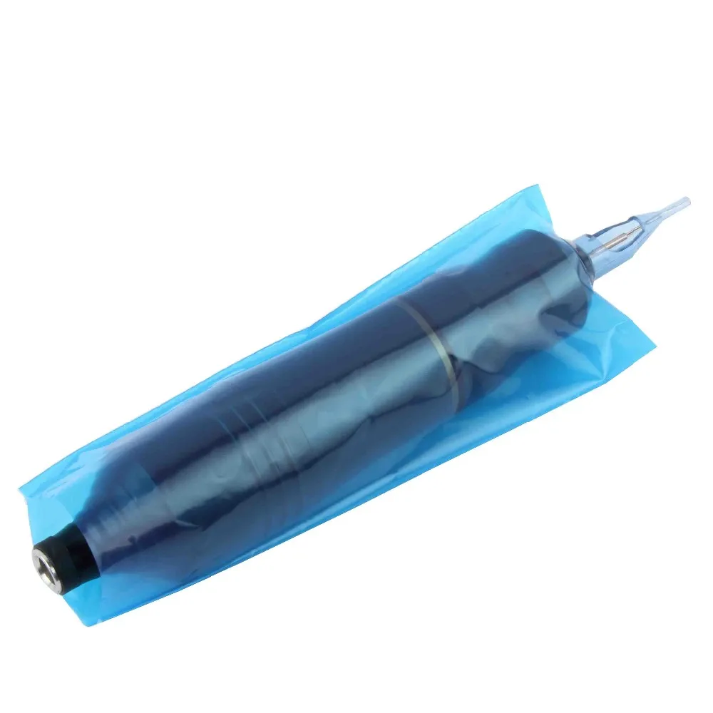 

Tattoo Accessories 200Pcs/Pack Protection Bags Pen Type Machine Cover Any Pen Type Tattoo Pen