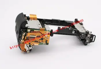 

NEW FOR Canon FOR EOS 7D2 7D II 7D Mark II Main Plate W/CF Card Reader Memory card Cover DC/DC Board