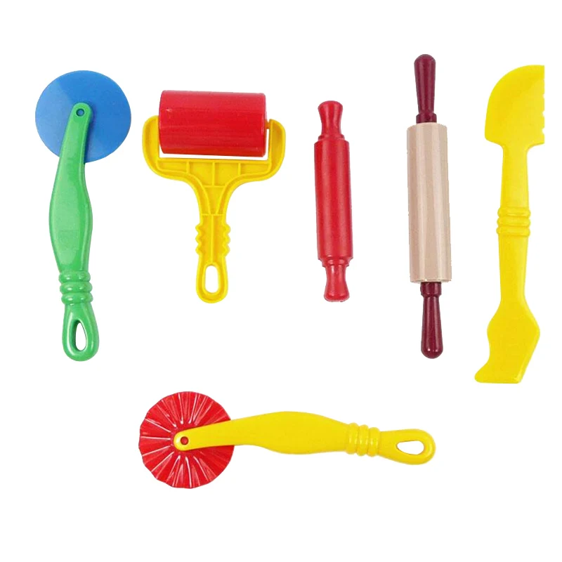 plasticine tools