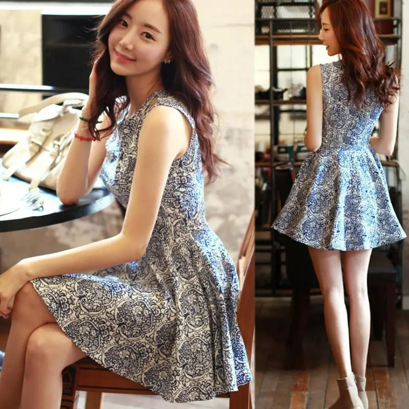 Корейские Платья Интернет Магазин Для Женщин фото 6