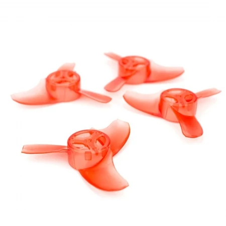 

2 Pairs EMAX Avan Tinyhawk Props 40mm 3 Paddle Propeller For Indoor Flying 08025 Motor FPV Racing Drone Quadcopter Accessory