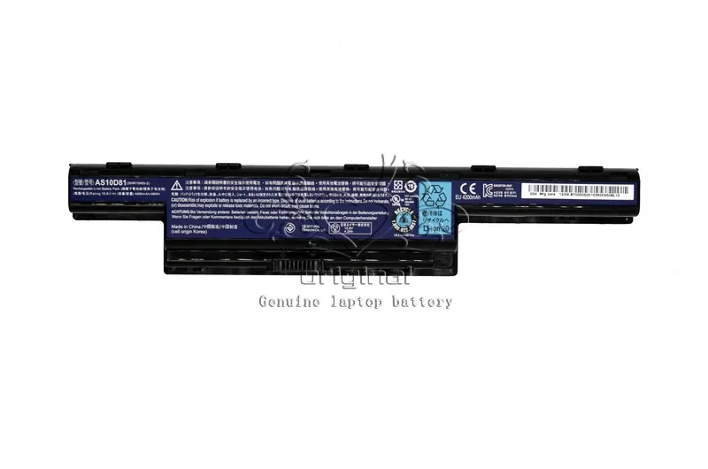 Оригинальный аккумулятор JIGU AS10D31 AS10D3E AS10D41 AS10D51 AS10D56 AS10D61 AS10D71 AS10D73 AS10D75 AS10D81 для