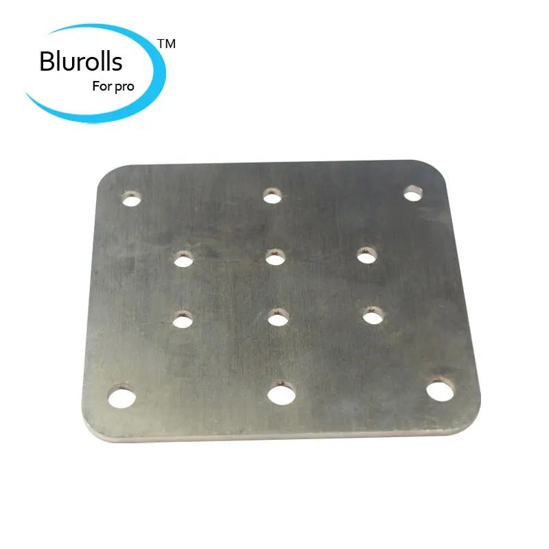 3d printer parts CNC machine z axis carriage plate ...