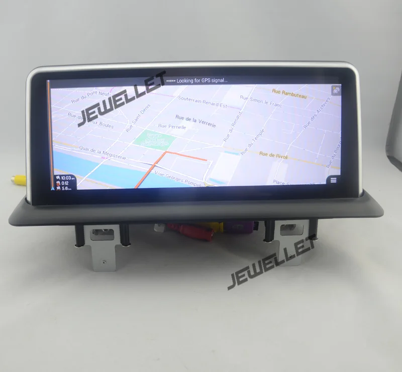 Top 10.25" Six core Android 8.1 Car GPS radio Navigation for BMW 1 series E87 E88 E81 E82 2004~2013 with 4G/Wifi DVR OBD 1080P 9