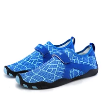 Уличная дышащая пляжная обувь легкая быстросохнущая акваобувь спортивные водонепроницаемые кроссовки для кемпинга Мужская обувь женская