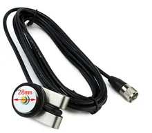 Communication antenan connecting accessories NMO whip antenna brackets mount NMO car gap clip brackets