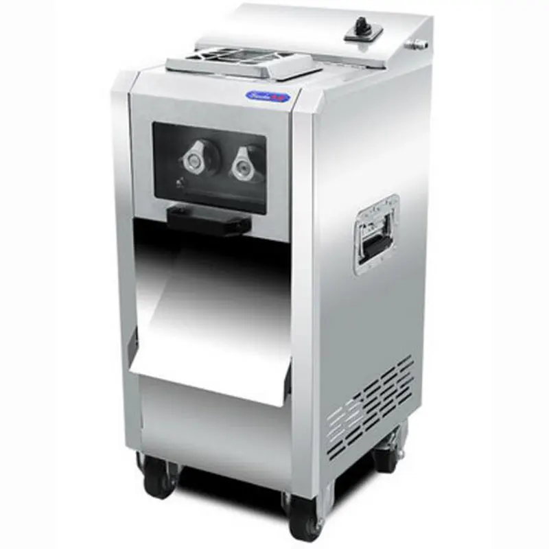

meat cutter slicer Automatic multifunction of the cutting machine of the electric cutting machine microtome Meat shredder 2200W