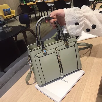 

New fashion retro bag handbag commuter one-shoulder oblique bag
