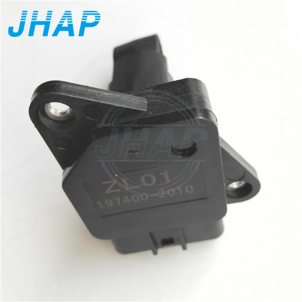 

Mass Air Flow Sensor Meter MAF 197400-2010 ZL01-13-215 For Ford Laser Escape Mazda 3 5 6 MPV MX-5 RX-8 CX-7 Protege Tribute