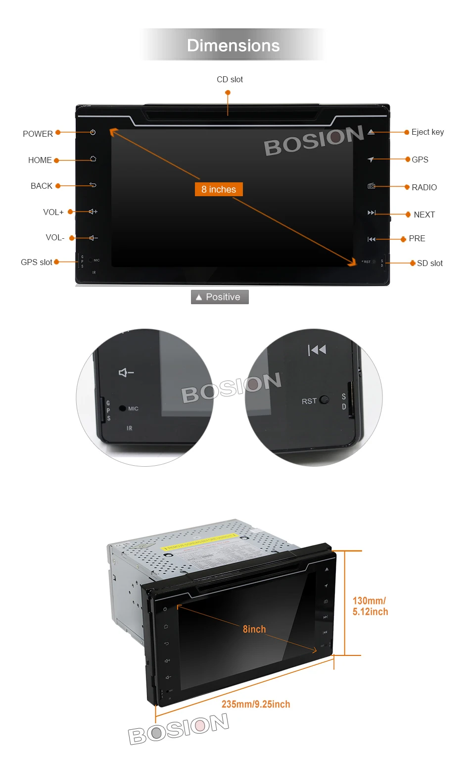 Discount 8" 2 Din Android 7.1 car dvd radio autoradio gps navigation Radio Steering wheel controls For Toyota corolla 2016~2017 1 Discount 8" 2 Din Android 7.1 car dvd radio autoradio gps navigation Radio Steering wheel controls For Toyota corolla 2016~2017 1