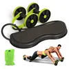Abdominal Wheels Abdominal Wheels Roller Elastic Trainer Abdominal Strength Pull Rope Multifunctional Fitness Exercise Tool