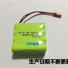 9.6v li po li-ion batteries NI-MH battery 9 6 v lipo li ion rechargeable lithium-ion for 9.6 V AA 800MAh
