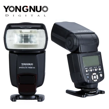 

YONGNUO YN560III Wireless Flash Speedlite YN560 III Universal Flash for Canon Nikon SONY Olympus Panasonic Pentax Fuji Camera
