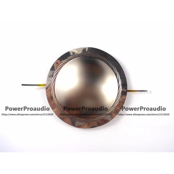 

74.5 mm /74.46mm Replacement Titanium voice coil 8 ohm Diaphragm Horn Driver