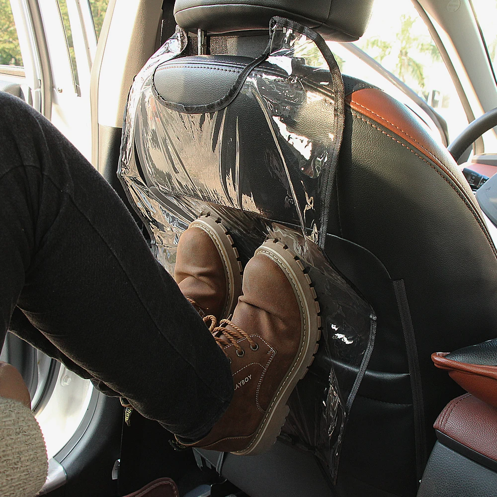 Автокресло защита задней крышки Детские Kick коврик от для Volvo S40 S60 S80 S90 V40 V60 V70 V90 XC60 XC70 XC90