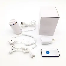 20 компл./упак.) мобильный телефон планшет розничная сигнализация дисплей зарядки и анти shoplift держатель поддержки