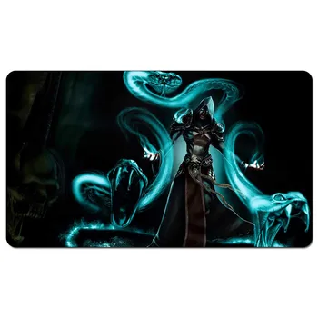 

Fantasy spell 60x35cm Magic Playmat Fantasy spell Play mat for Board Game table mat