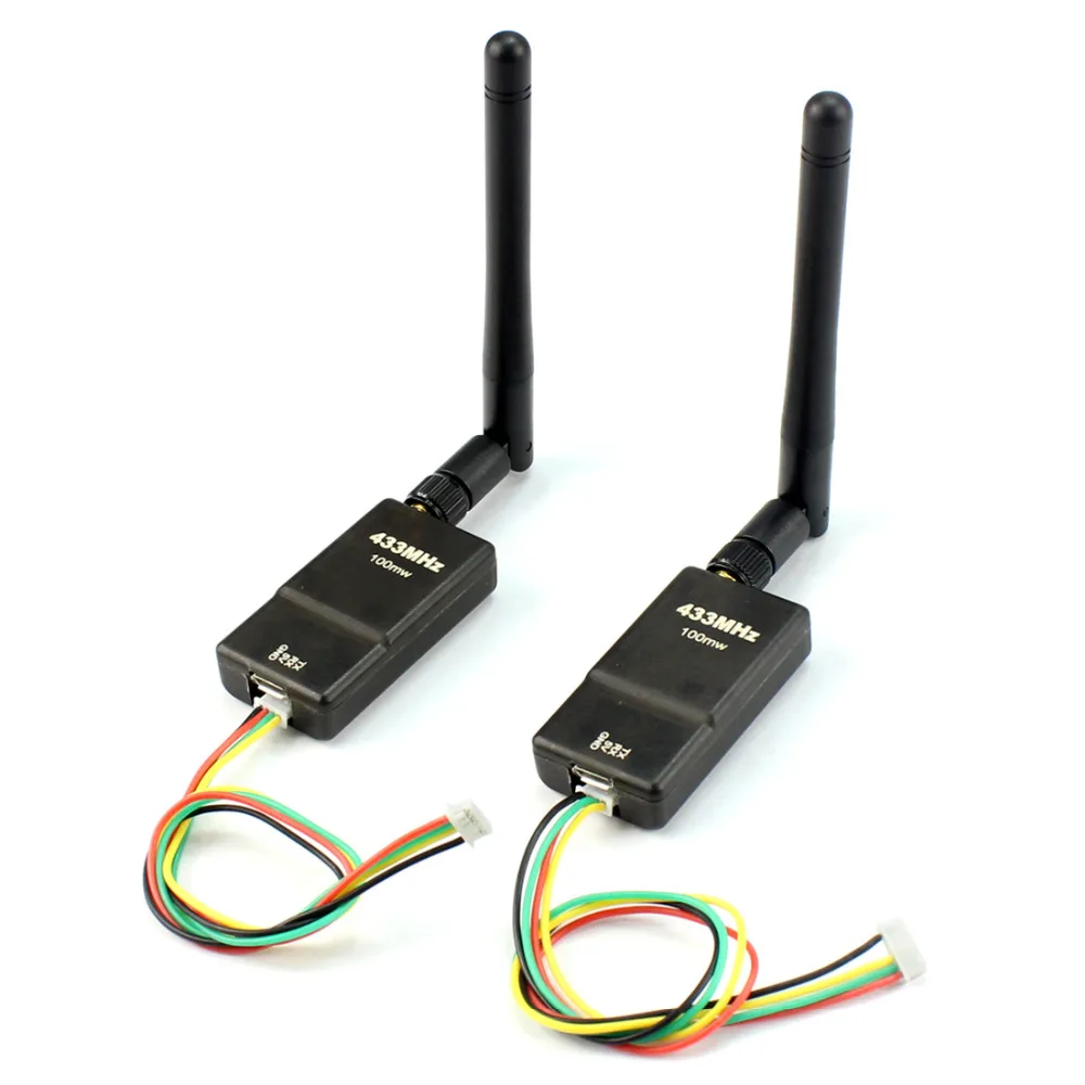 

F16613/14 3D Robotics 3DR Radio 433MHz 915Mhz 915 Telemetry Kit for Standard Version APM APM2.6 pixhawk 2.4.6