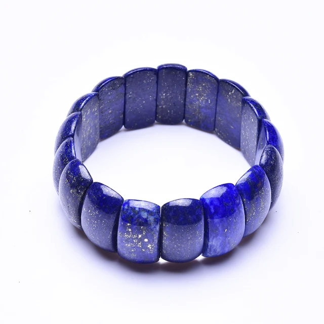 Bracelet De Lapis Lazuli