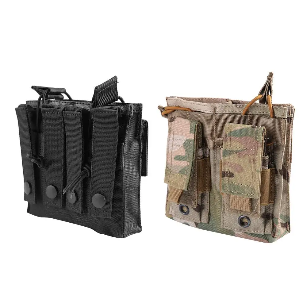 Водостойкая охотничья сумка Multi-functional Dual Packagee Военная Тактическая Сумка износостойкие удобная сумка 15,2x14,4x2,5 см