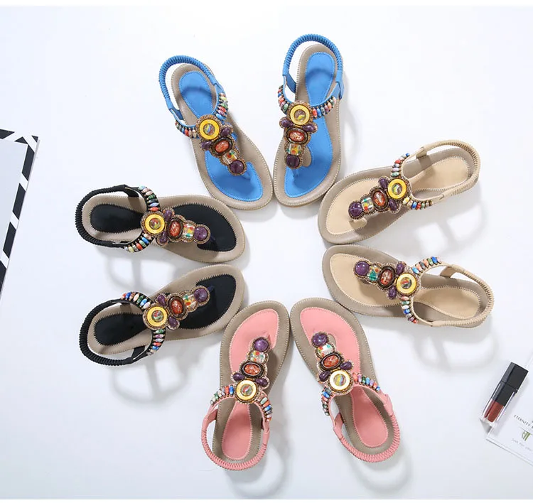 women sandals Z431-6
