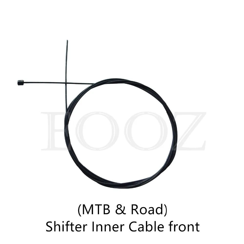 4 шт. тефлоновое покрытие переключающий Внутренний кабель тормоза MTB дорожный велосипед передний задний переключатель Тормозная проволока наборы 1100 мм 1550 мм 1700 мм 2100 мм