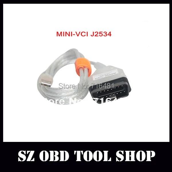 mini vci for toyota tis techstream v10.30.029 16 pin cable mini vci for toyota tis techstream v10.30.029 16 pin cable