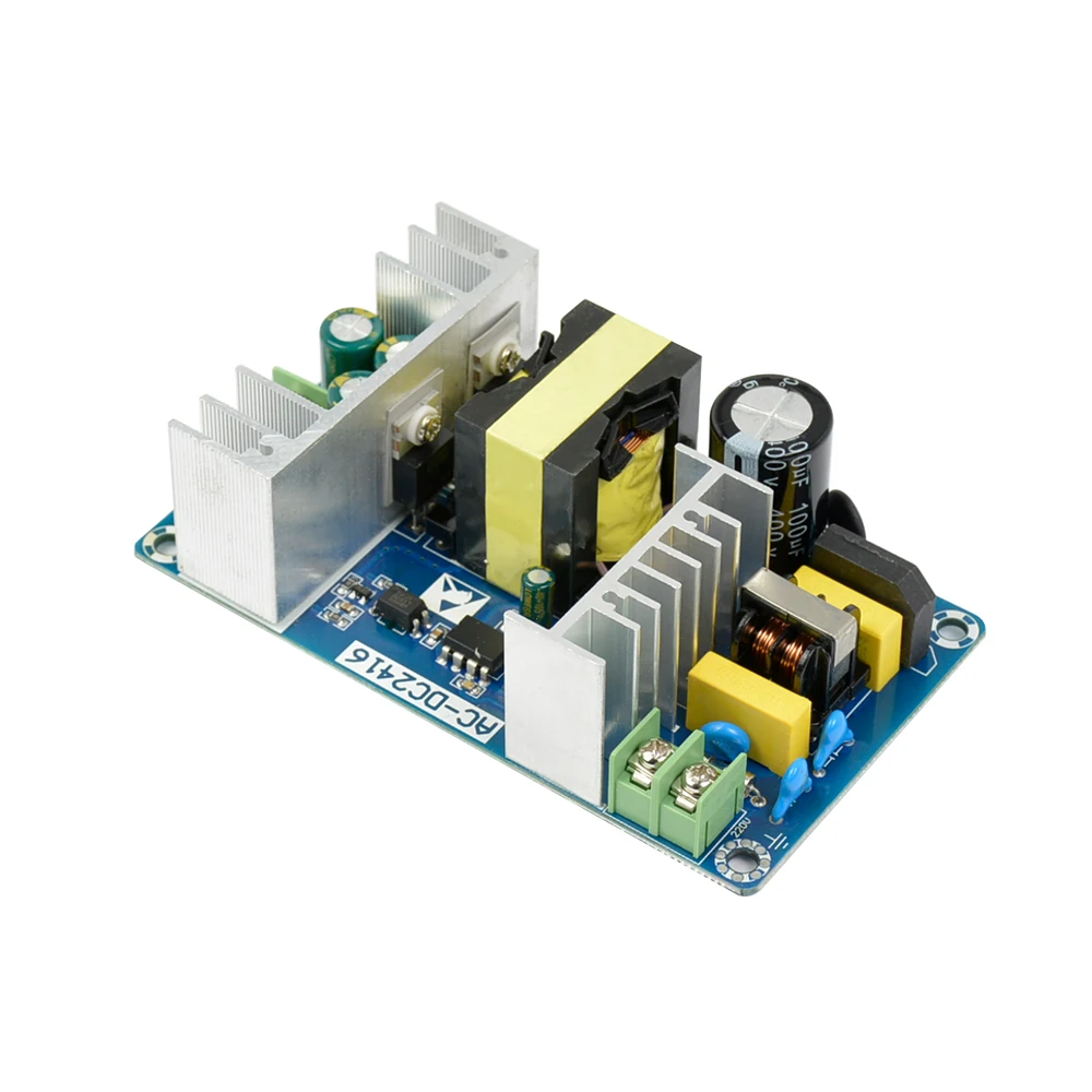 Модуль питания SUNYIMA все новые AC DC 100 240 в перем. Тока на 24 пост. 6 9A|switch power|switching power