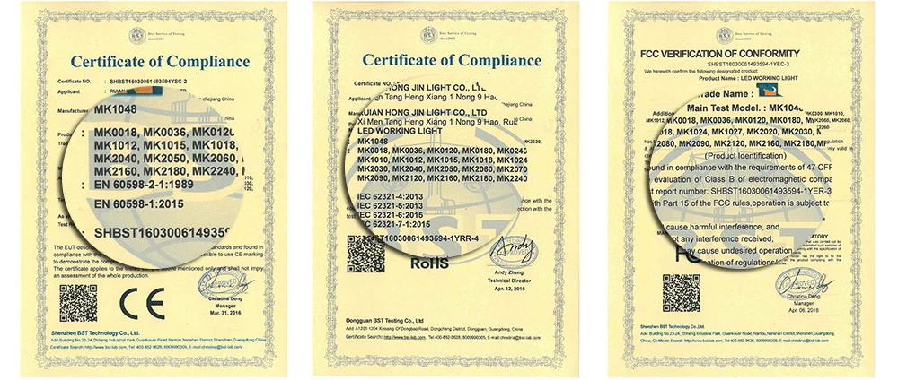 certificate 1