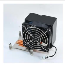 647287-001 аккумулятор большой емкости 5 Pin вентилятор для Z420 Z620 рабочей станции Процессор Охлаждающий радиатор вентилятор в сборе хорошо проверенная работа