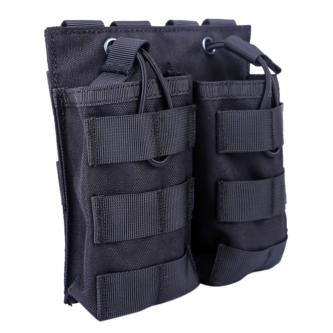 

New Hot 1 Pcs WST Double Stacker Magazine Pouch Bag Case For G36 Mag Pouch Holder With High Quality- CP/Black/Green/Tan