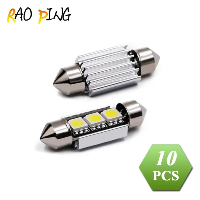 Buy Raoping 10PCS Car LED Interior Accessories Reading