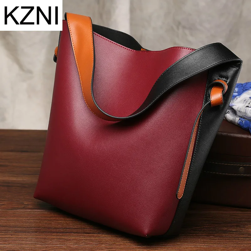 KZNI Genuine Leather Purse Shoulder Women Bag Clutch Female Handbags Sac a Main Femme De Marque Bolsas Feminina L111337 KZNI Genuine Leather Purse Shoulder Women Bag Clutch Female Handbags Sac a Main Femme De Marque Bolsas Feminina L111337