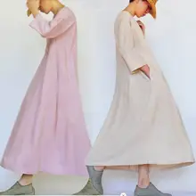 yesno дизайн цельнокроеное платье Свободные Элегантный жидкости цельнокроеное платье парадный вечерний костюм